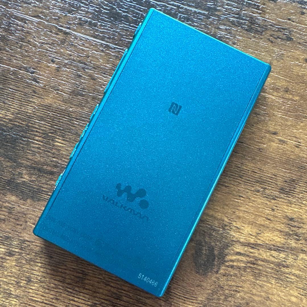 ポータブルプレーヤー SONY WALKMAN NW-A35