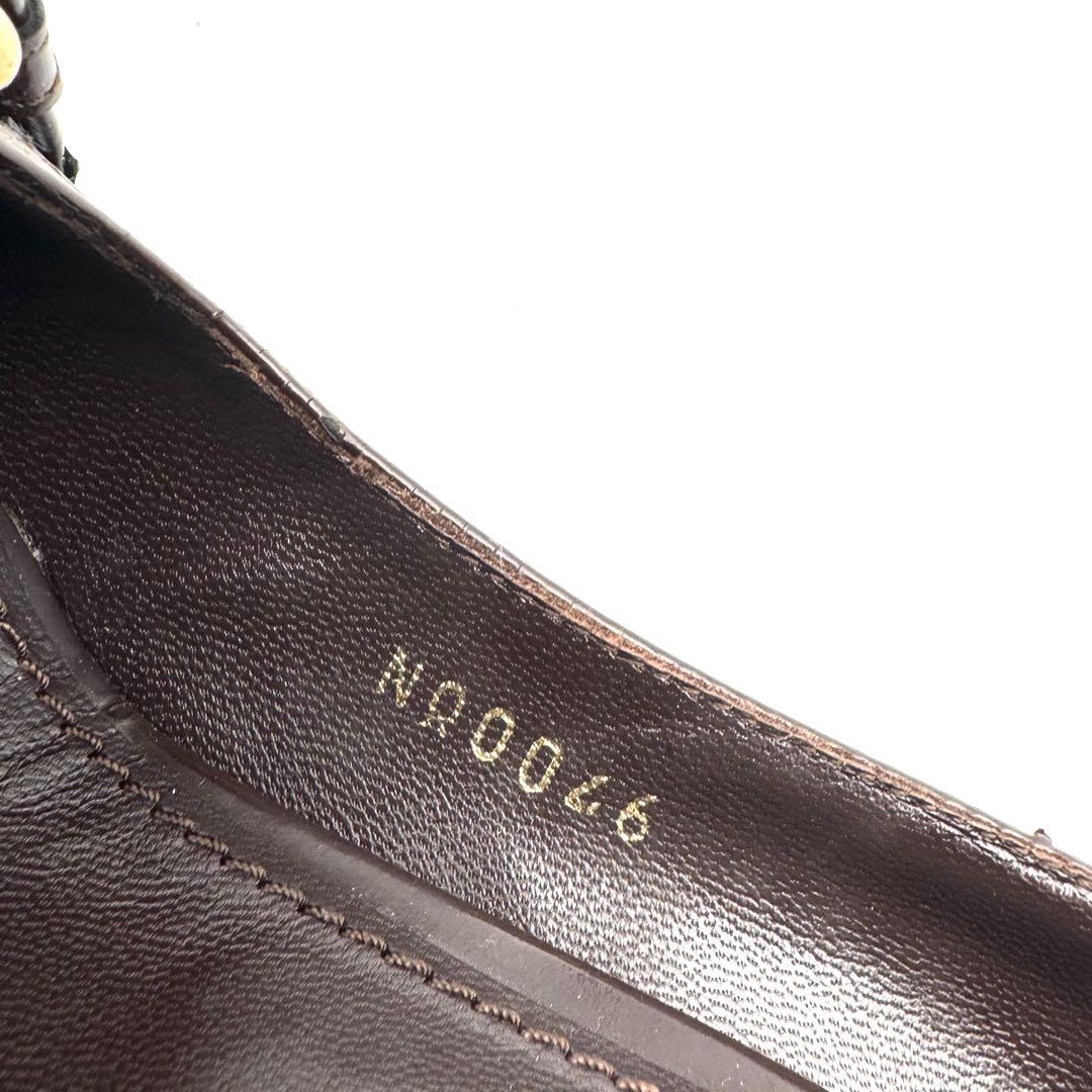 23cm　LOUIS VUITTON ルイヴィトン　モノグラム　パンプス