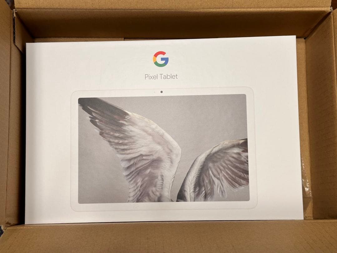 【新品未使用256GB】Google Pixel Tablet