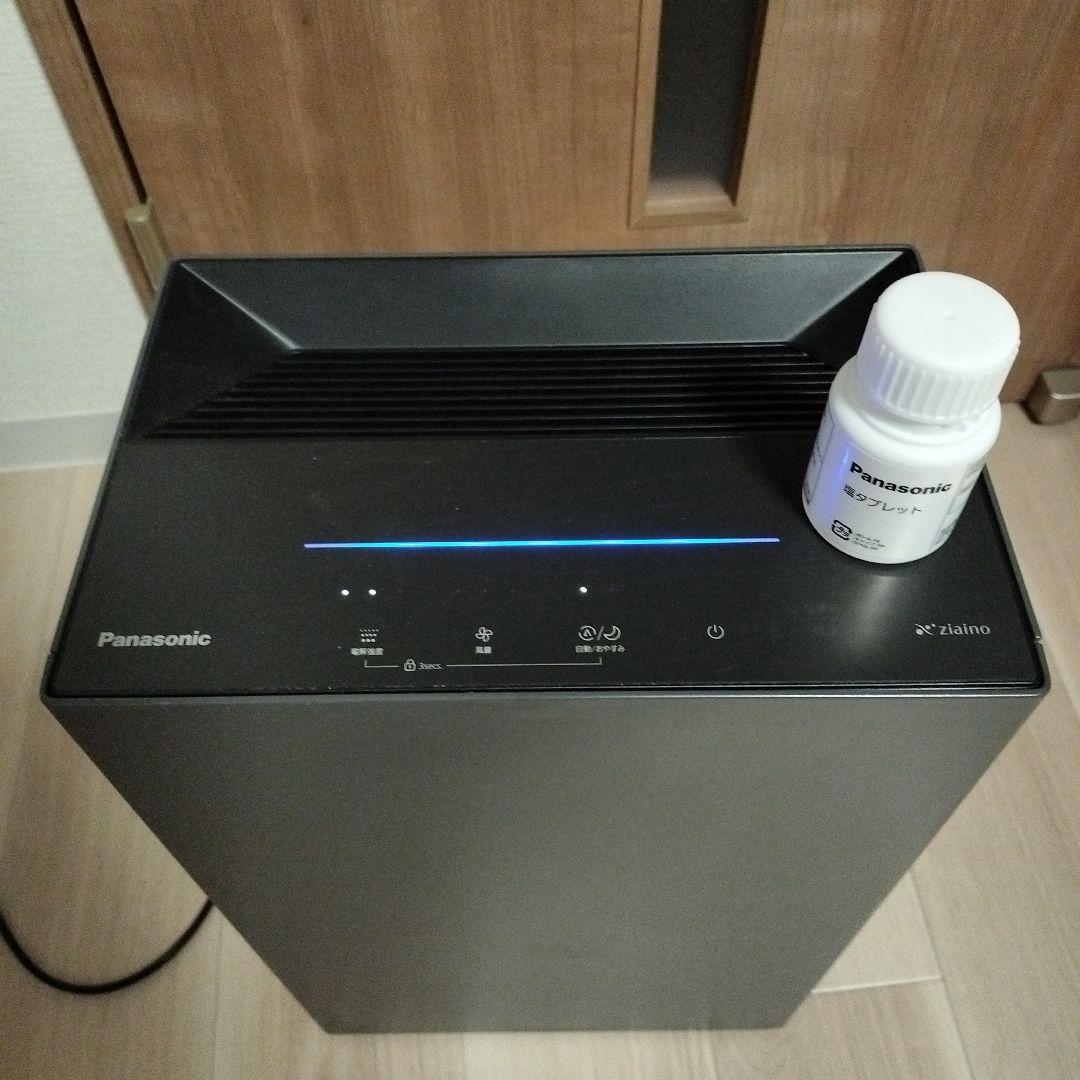 Panasonic ジアイーノ F−ML4000B 空気清浄機 ブラック