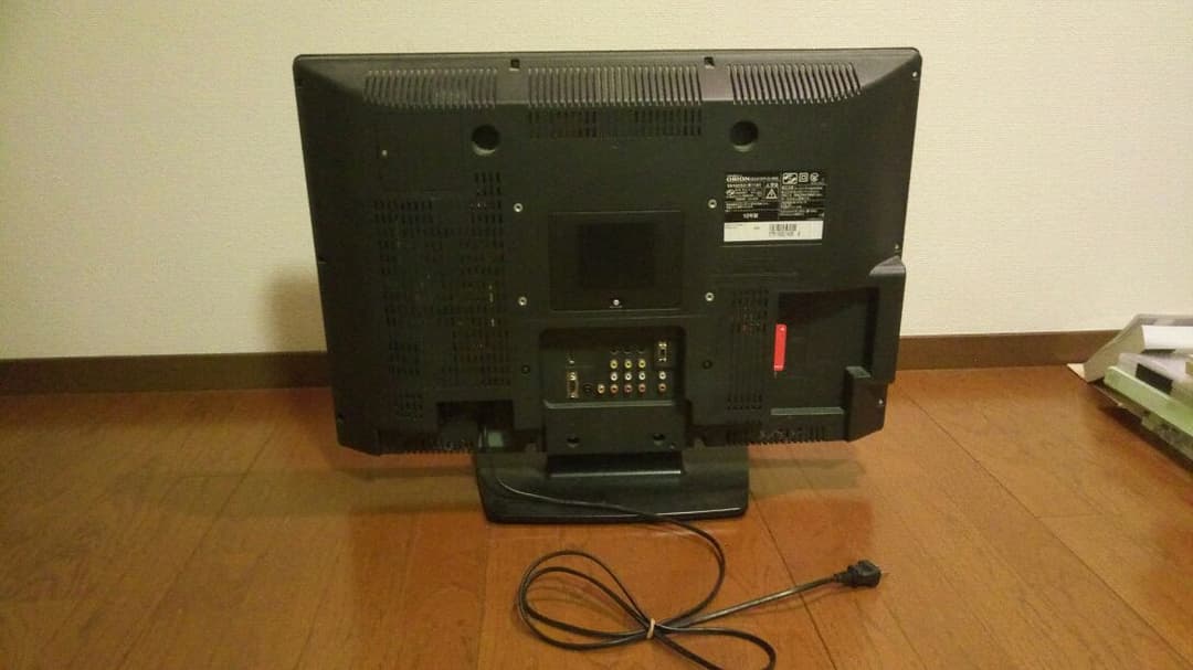 26インチテレビ