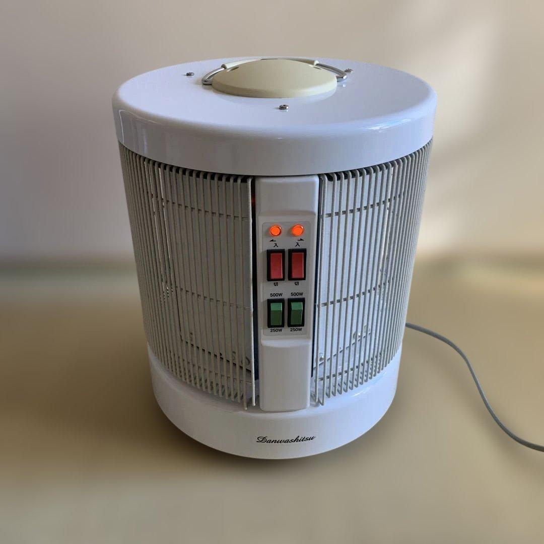 は*ち様 暖話室1000型H (ホワイト) 遠赤外線 パネルヒーター 暖房器具