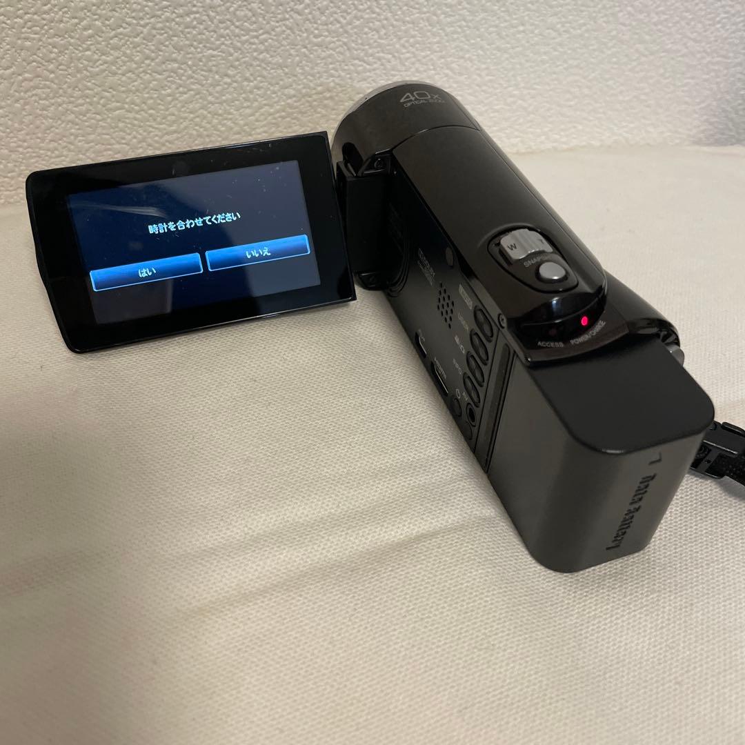 ビクター JVC　エブリオEverioビデオカメラ　GZ-HM670-T ￼