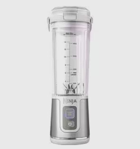 【新品】Shark NINJA シャークニンジャコードレスミキサー［ホワイト］