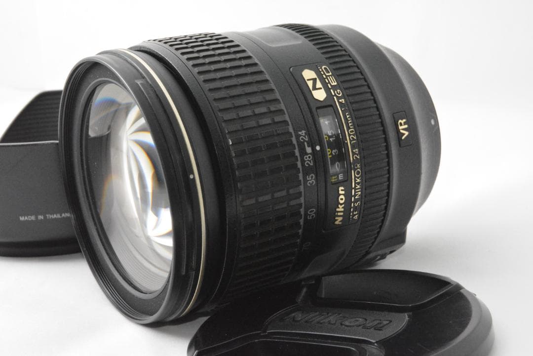 ニコン NIKON AF-S 24-120mm F4 G ED VR