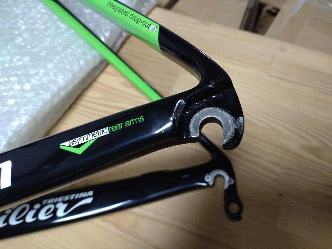 ウィリエール Wilier GTR フレームセット