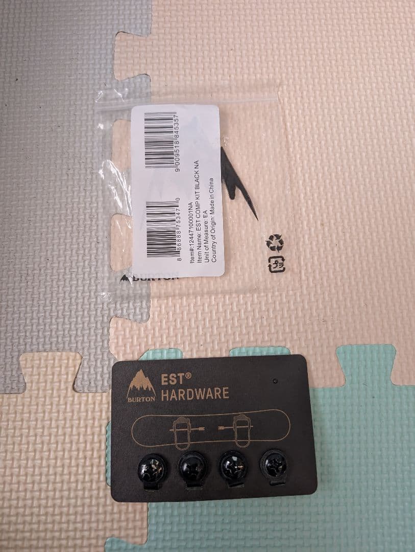 BURTON Malavita EST Lサイズ　バートン　マラビータ