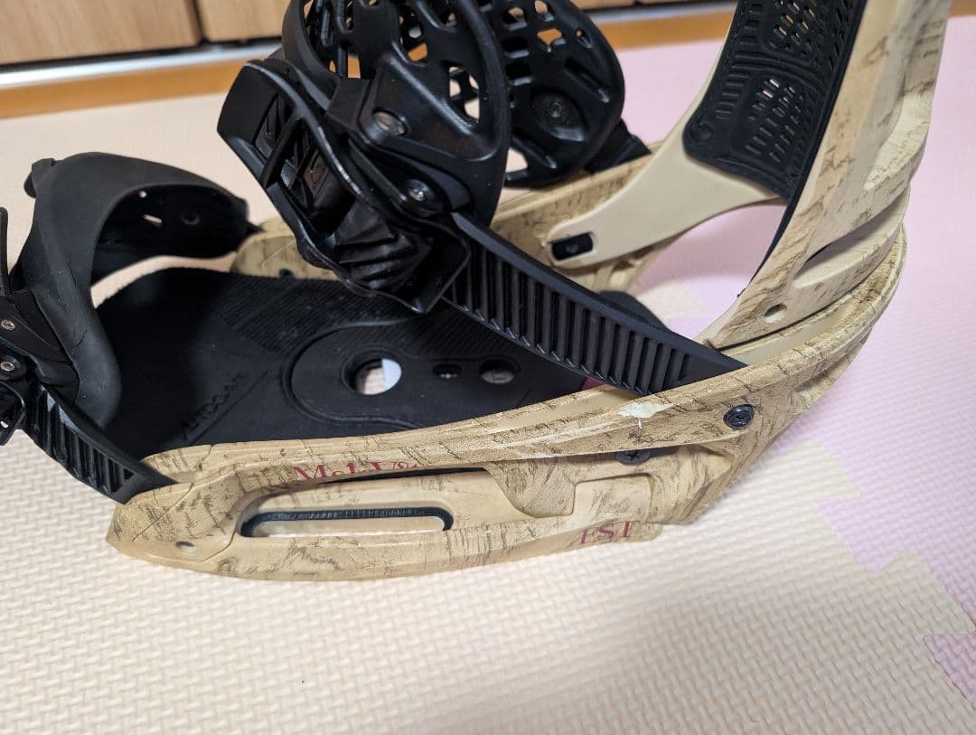 BURTON Malavita EST Lサイズ　バートン　マラビータ