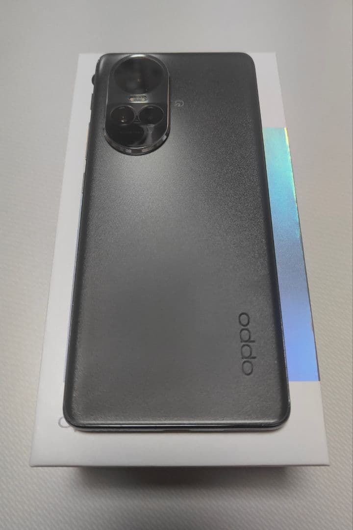 Oppo Reno 10 Pro 5G (1/31日迄値引き中)