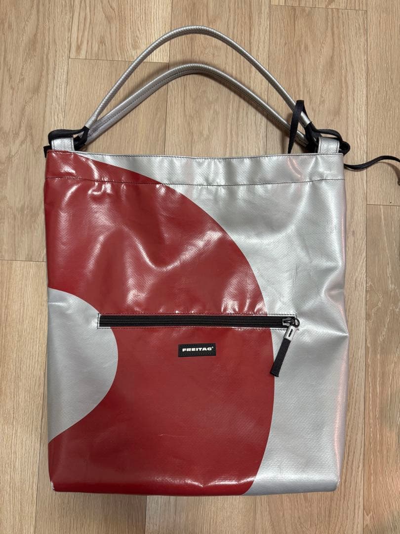 フライターグ　FREITAG トートバッグ　期間限定値下げします