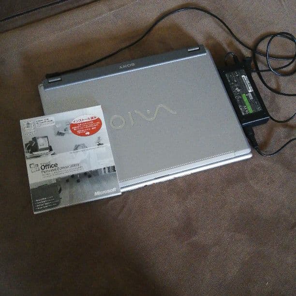 ソニー VAIO PCG 7 S 1 N