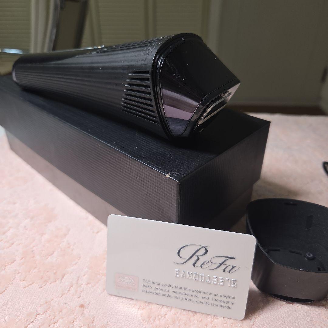 ReFa DERMA HEAT 美顔器