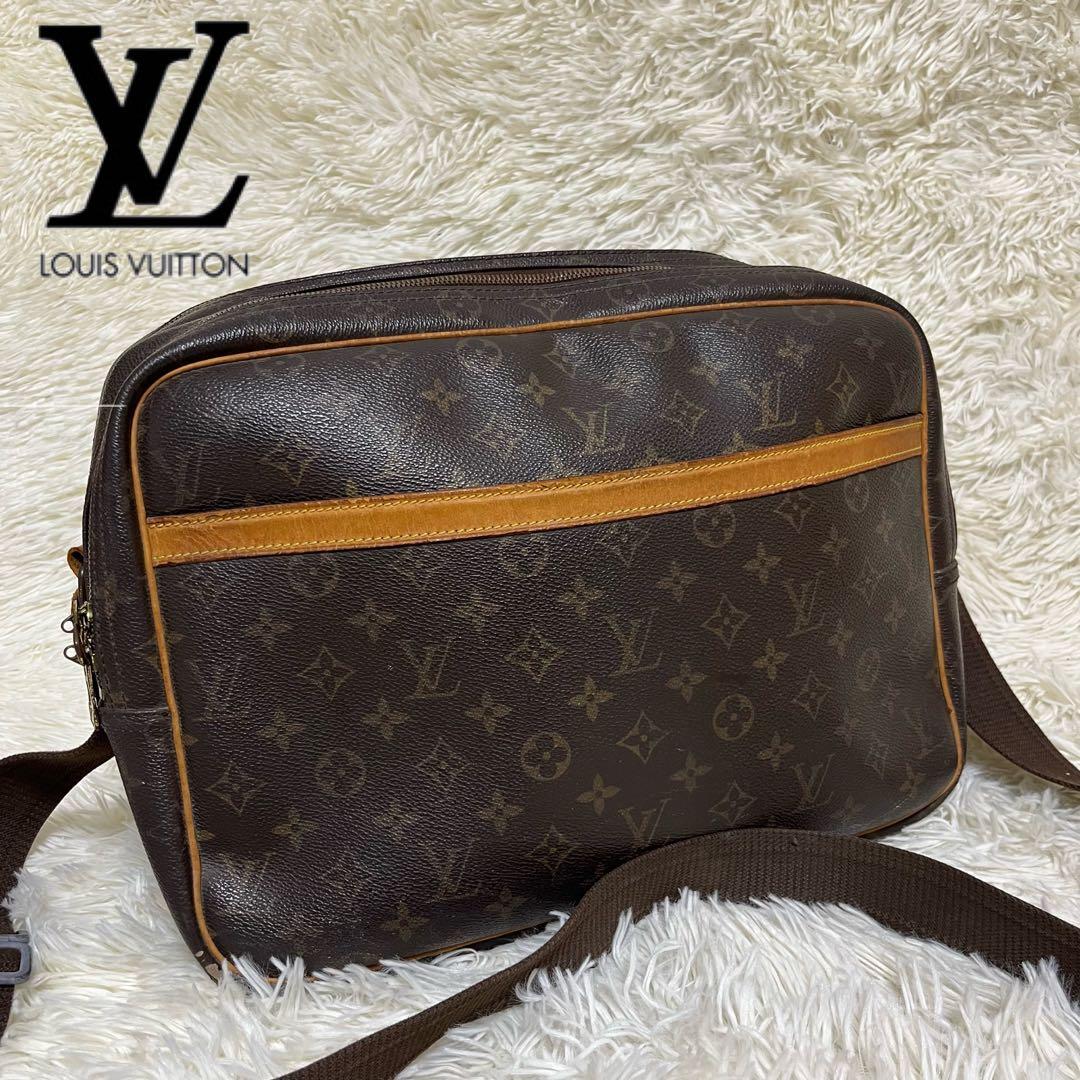 Louis Vuitton メッセンジャーバッグ リポーター　SP1021
