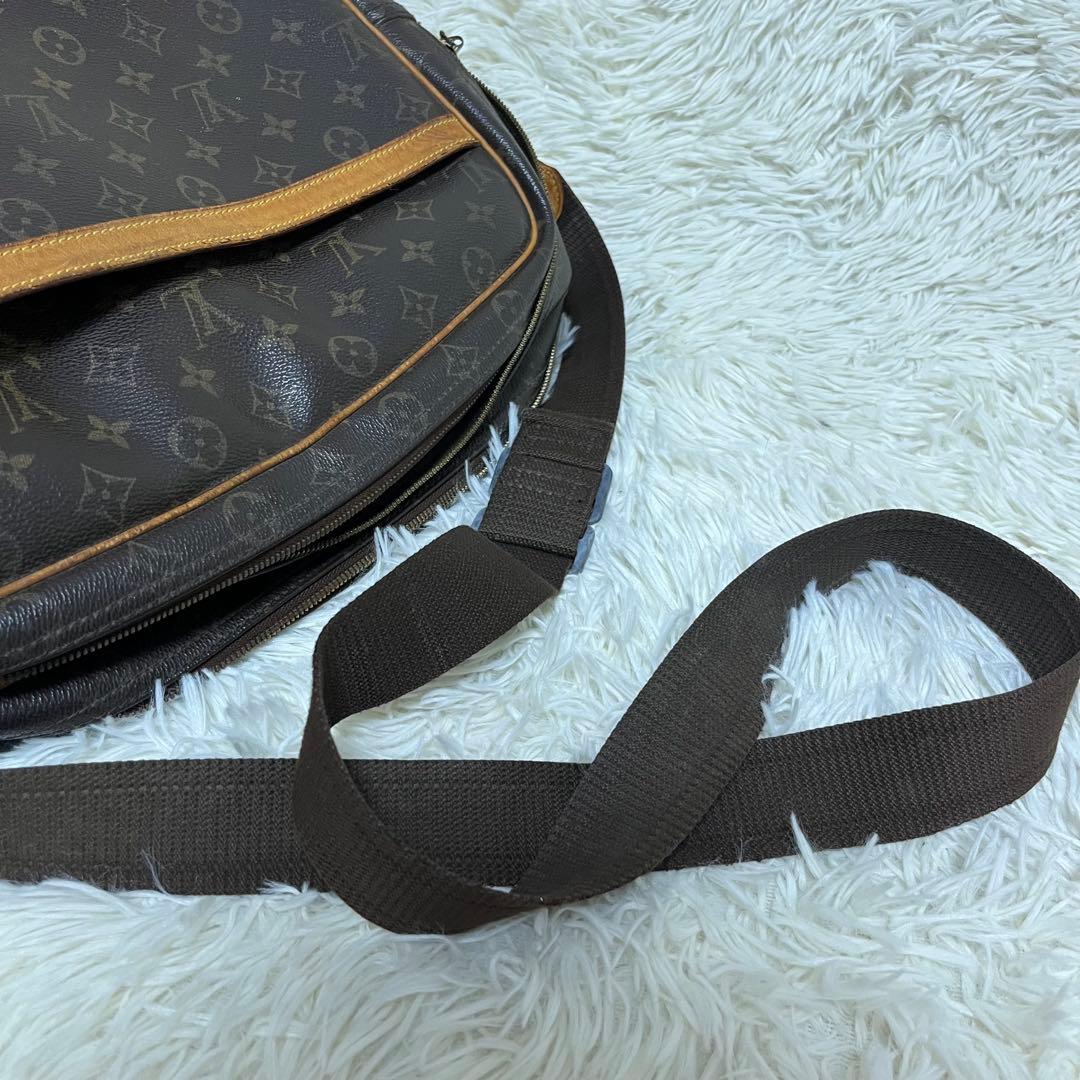 Louis Vuitton メッセンジャーバッグ リポーター　SP1021