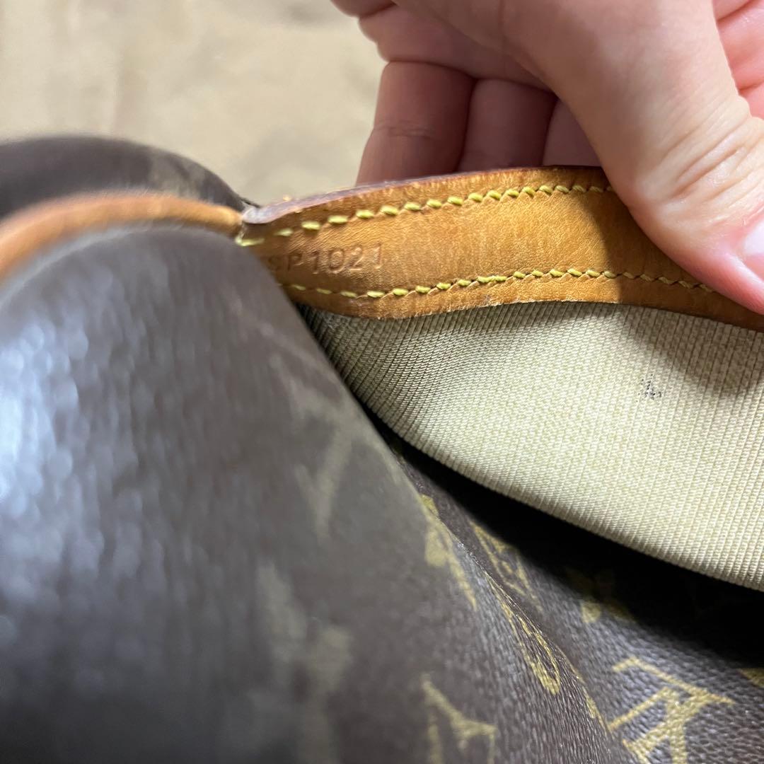 Louis Vuitton メッセンジャーバッグ リポーター　SP1021