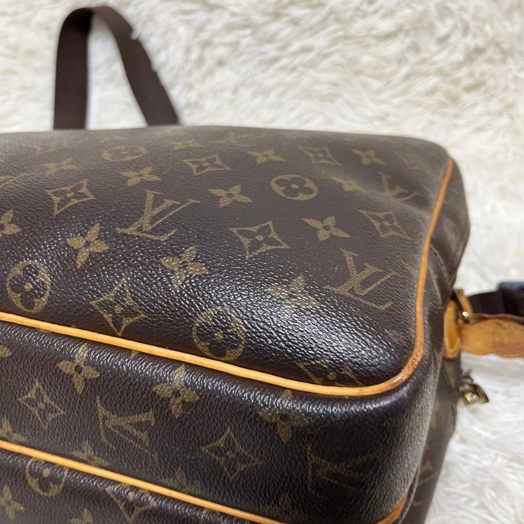 Louis Vuitton メッセンジャーバッグ リポーター　SP1021