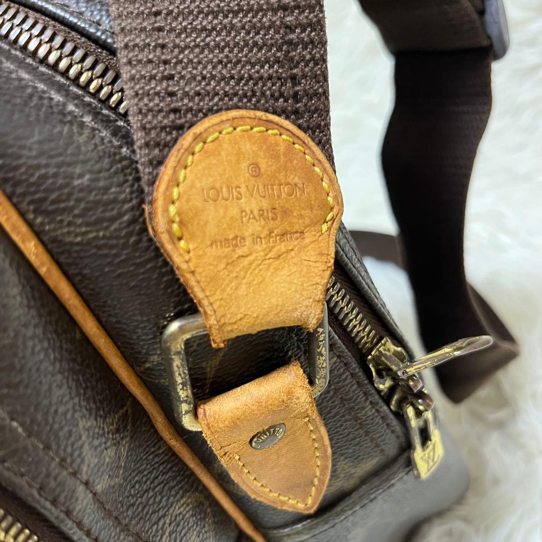 Louis Vuitton メッセンジャーバッグ リポーター　SP1021