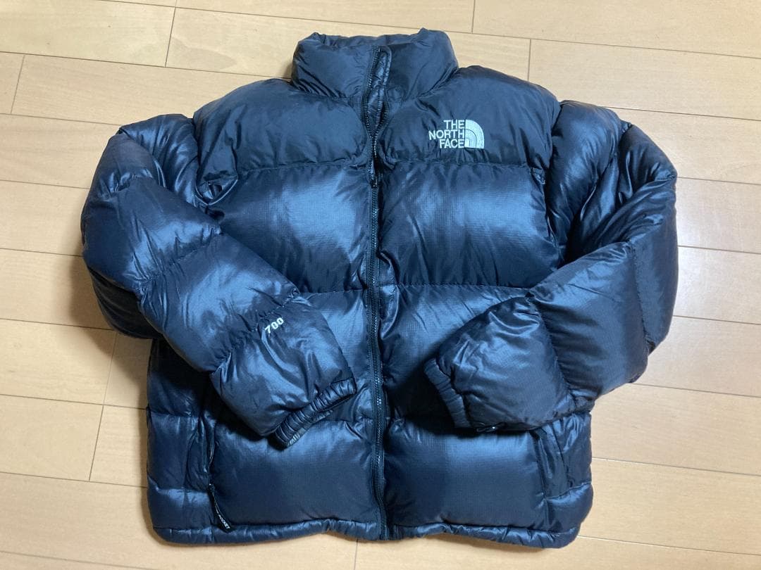 は*ー様 THE NORTH FACE ヌプシ ダウンジャケット L 700