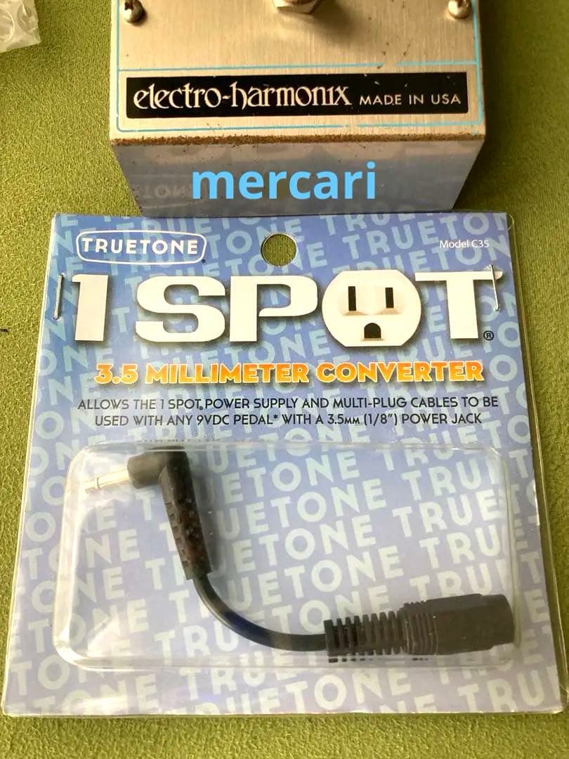 Electro-Harmonix HOLY GRAIL Reverb 初期型