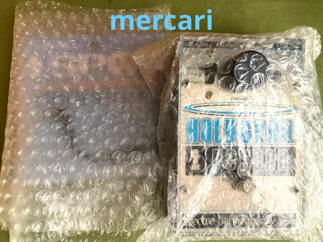 Electro-Harmonix HOLY GRAIL Reverb 初期型