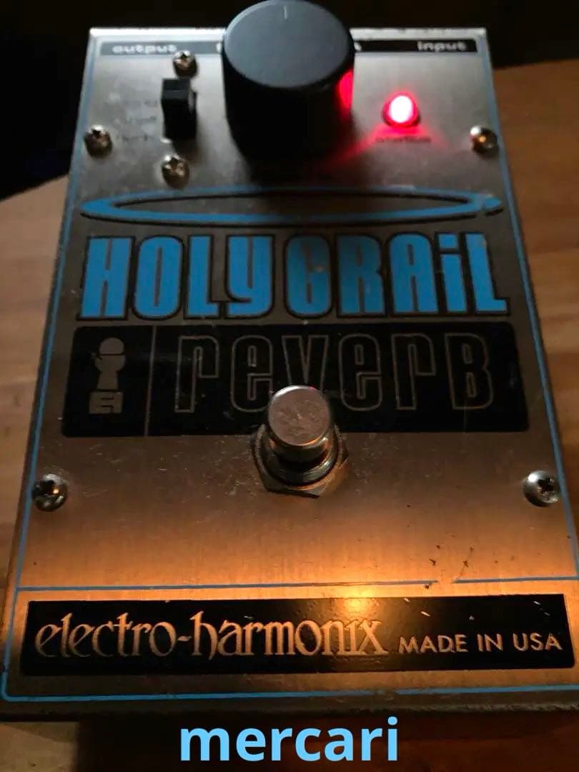 Electro-Harmonix HOLY GRAIL Reverb 初期型