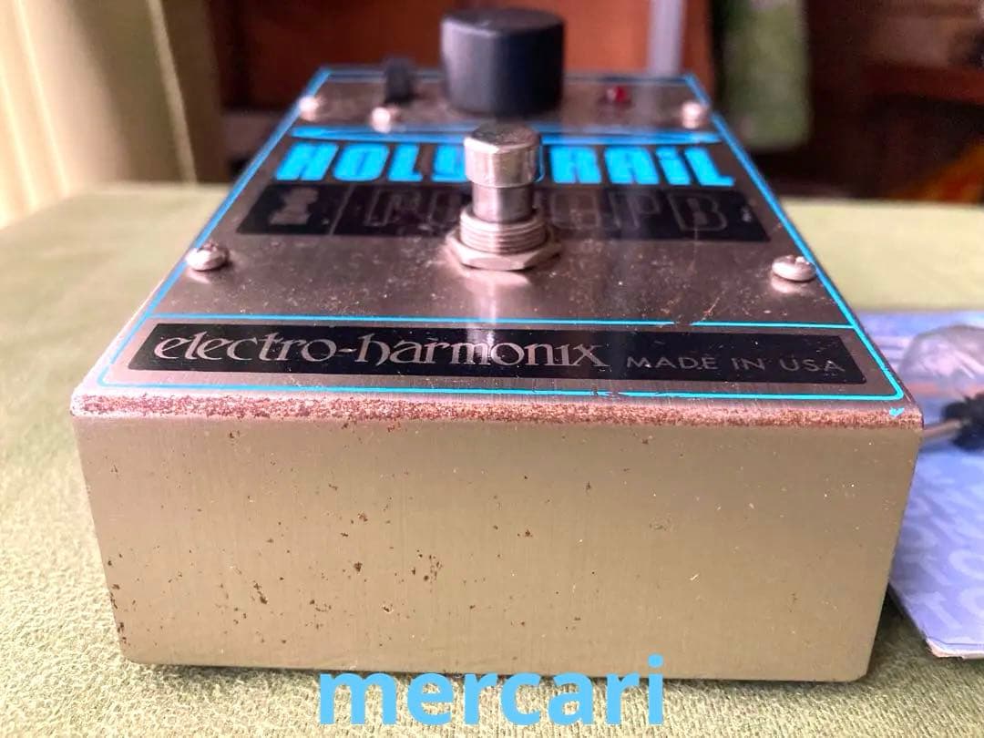 Electro-Harmonix HOLY GRAIL Reverb 初期型