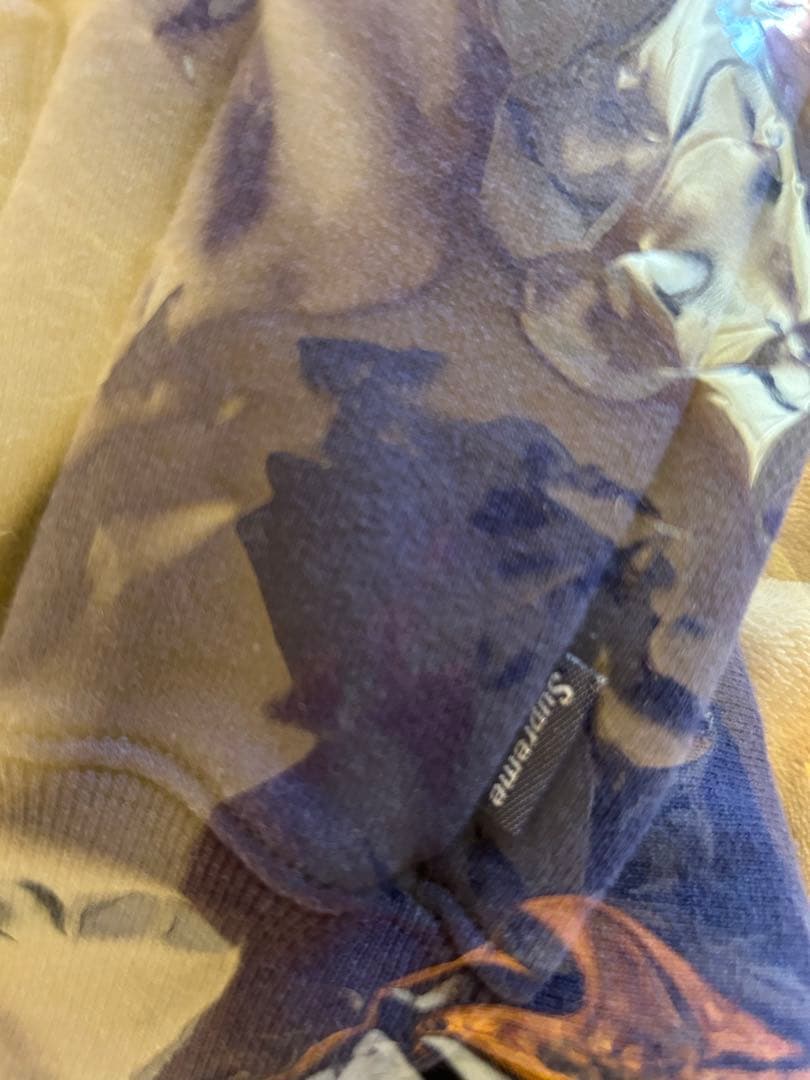 @*様 Supreme x Michael Jackson Hooded Nav