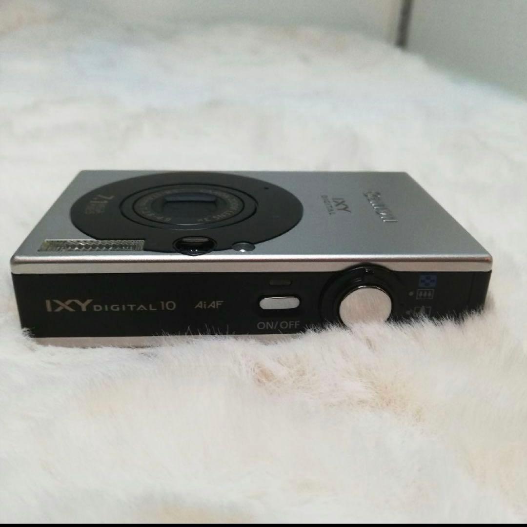 デジタルカメラ Canon IXY DIGITAL 10