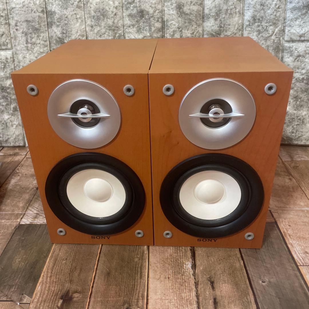 #829 SONY MD搭載オールインワンコンポ CMT-M35WM