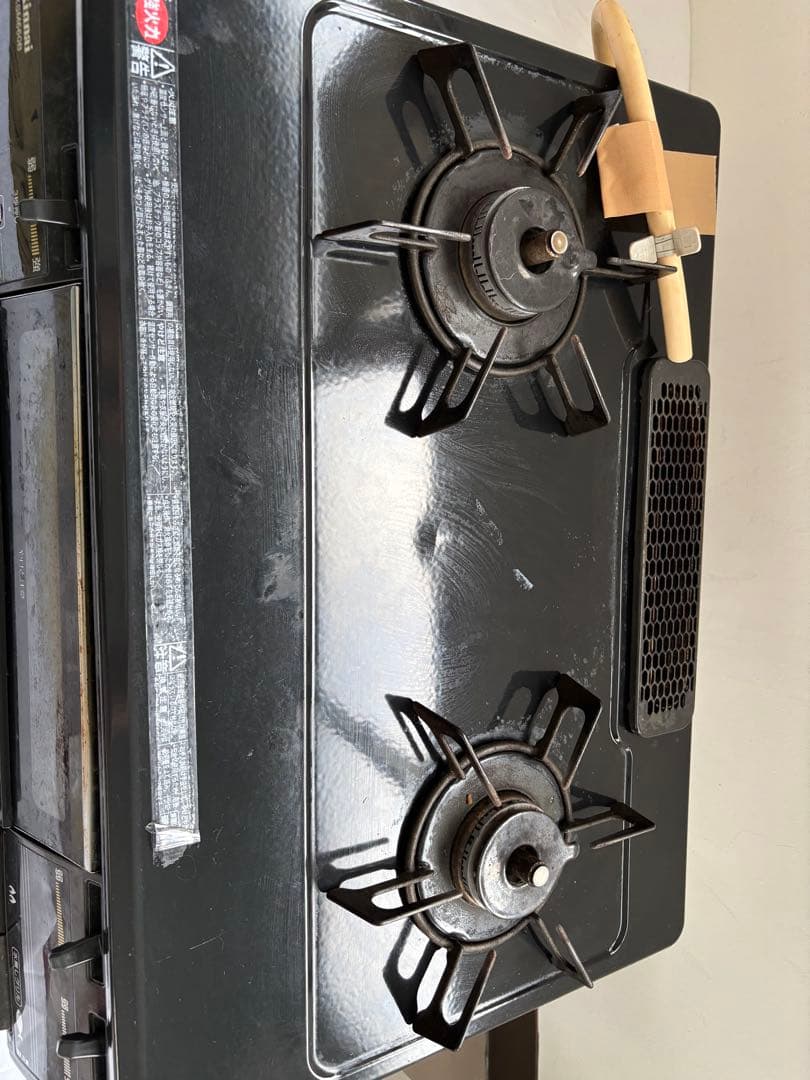 リンナイ RT63JHS-L都市ガス用ガスコンロ