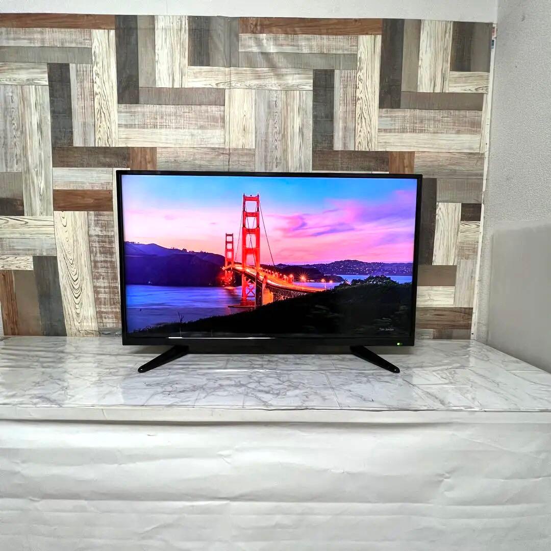 りんごさん専用全国送料込ティーズネット40型液晶地デジBS CSテレビ外付