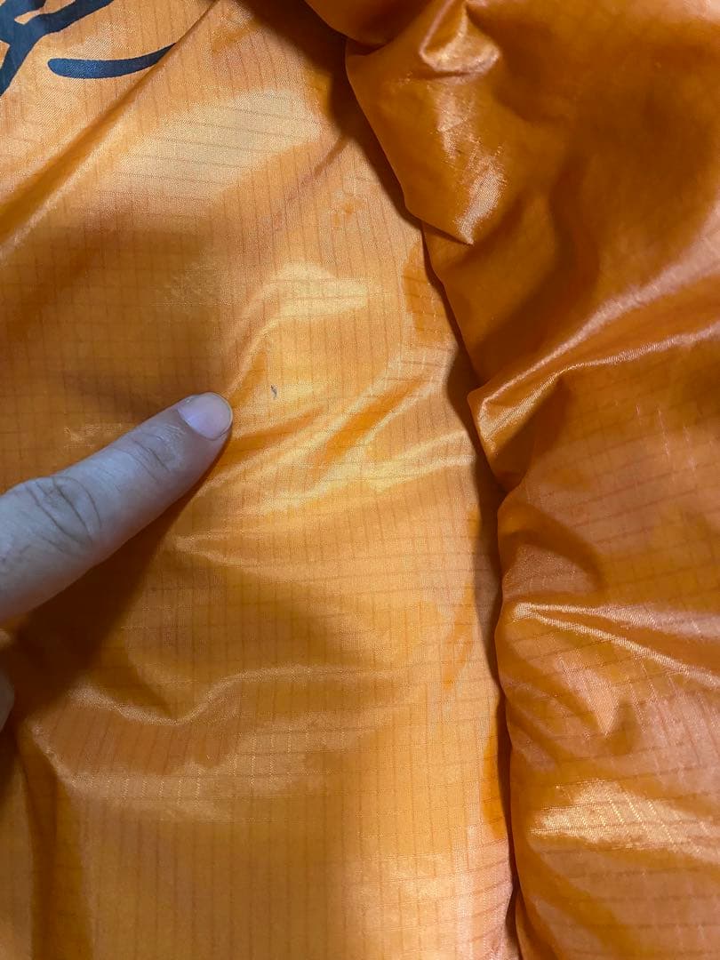 ド派手デザイン✨エドハーディー スカジャン MA-1 刺繍 ワッペン