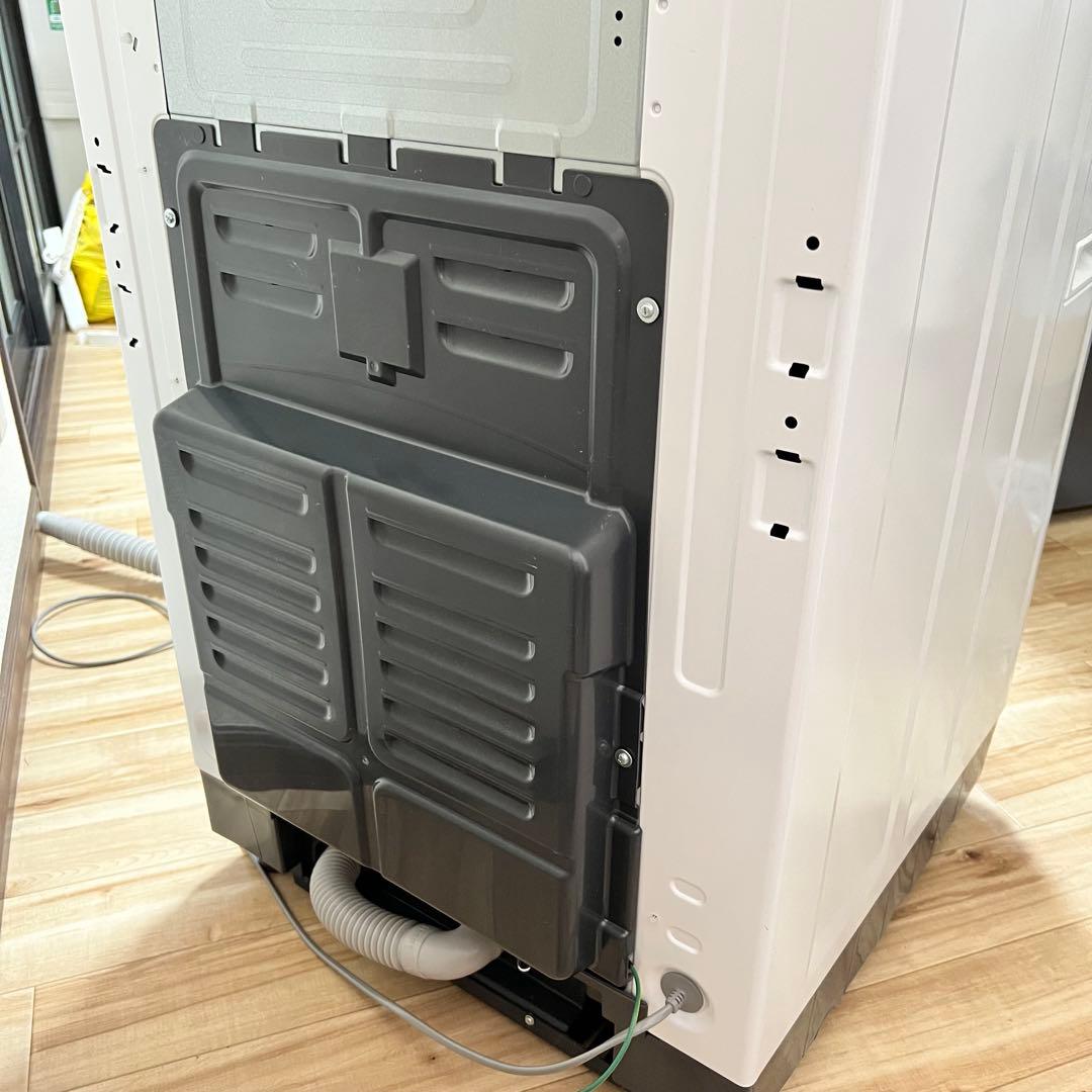 2024年製 10kg PANASONIC NA-FA10H3-N おまけ付