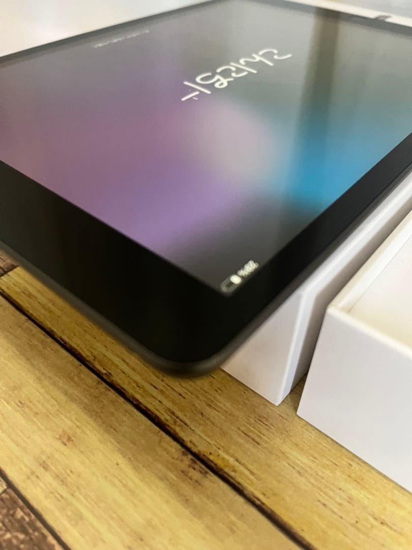 Apple iPad (第7世代) MW742J/A 32GB スペースグレイ