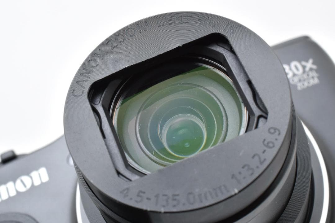 キャノン　Canon PowerShot SX710 HS 1338