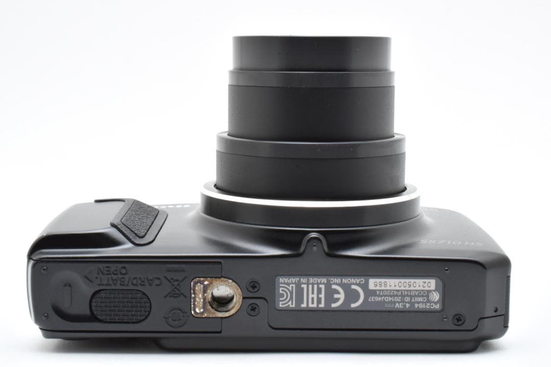 キャノン　Canon PowerShot SX710 HS 1338