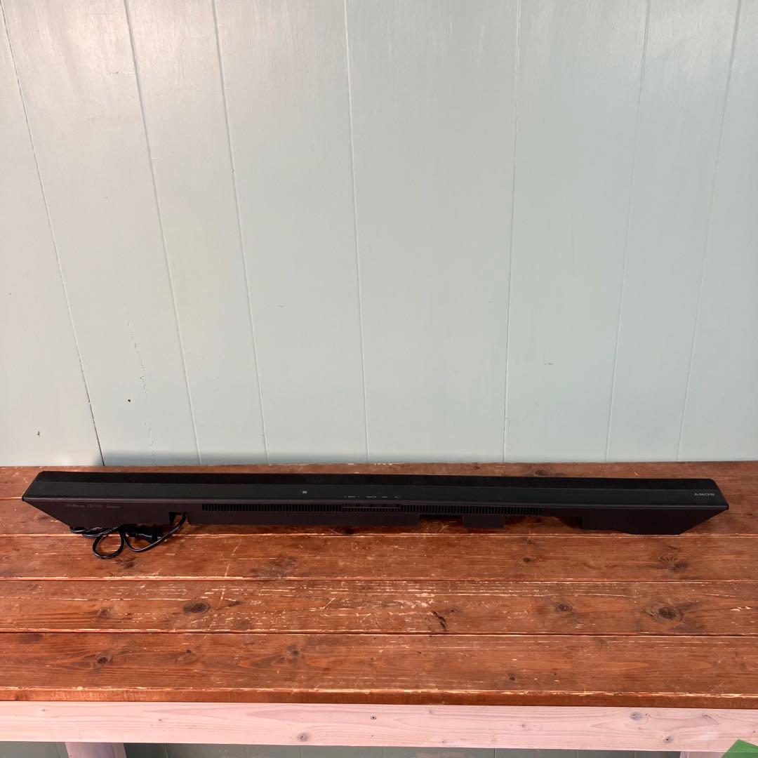 【動作確認済み】ソニー ホームシアター サウンドバー HT-CT380 SONY
