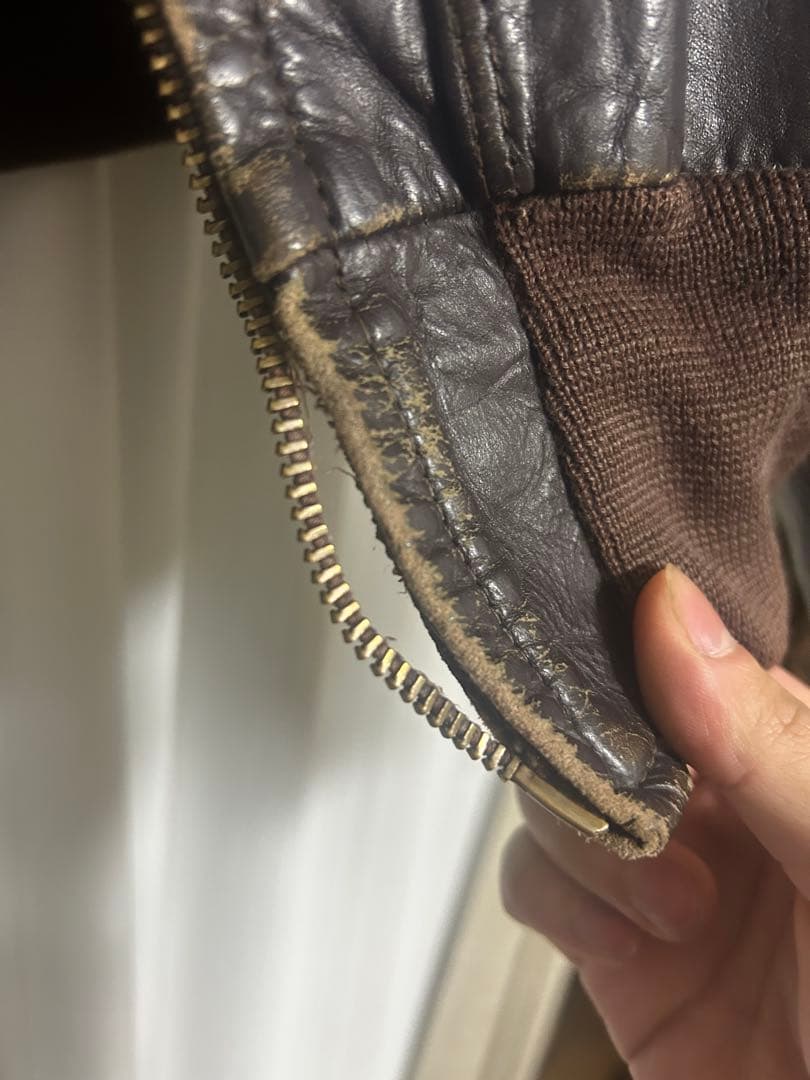 50s〜70sメンズフライトG-1ジャケット