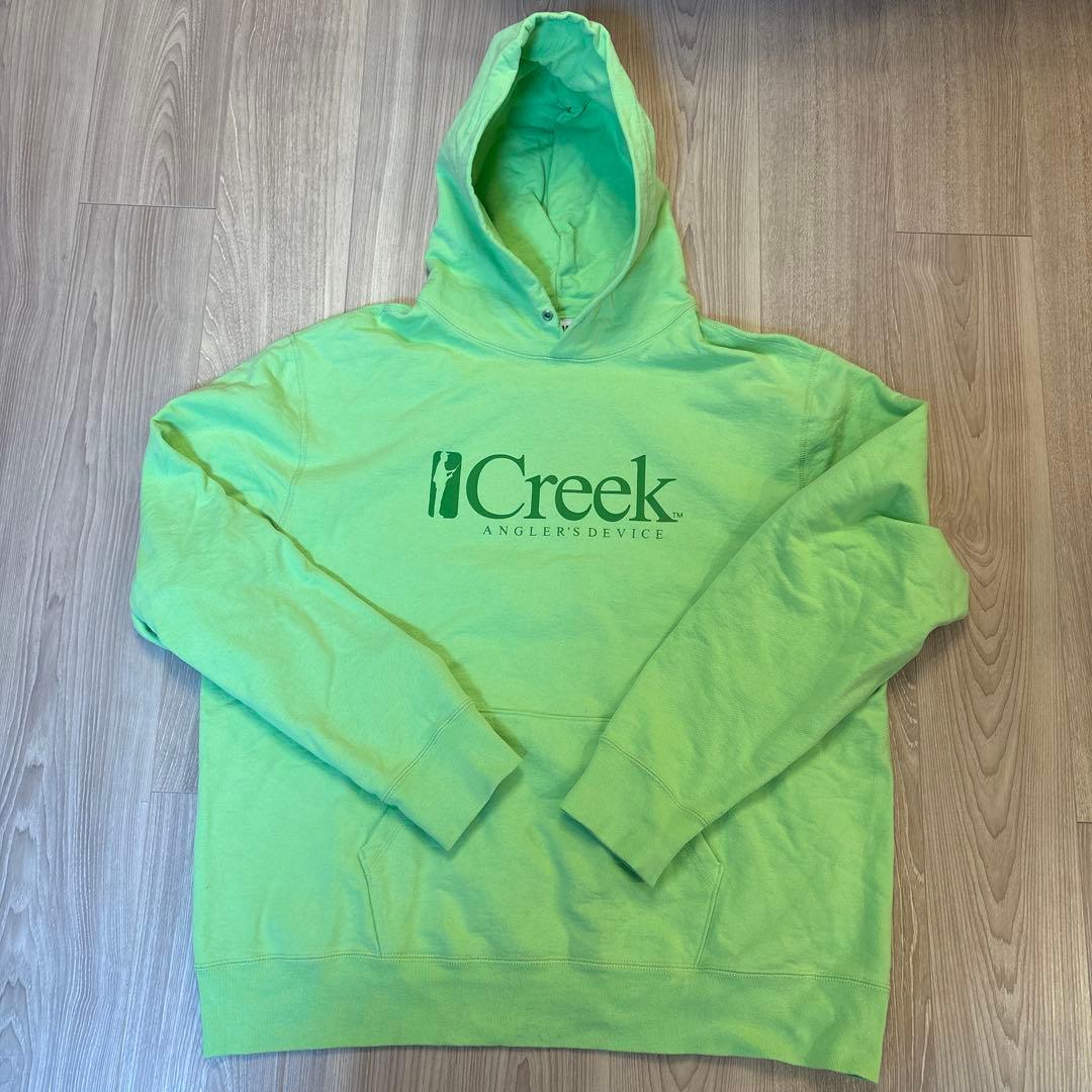 CREEK MIN-NANO カナダ製