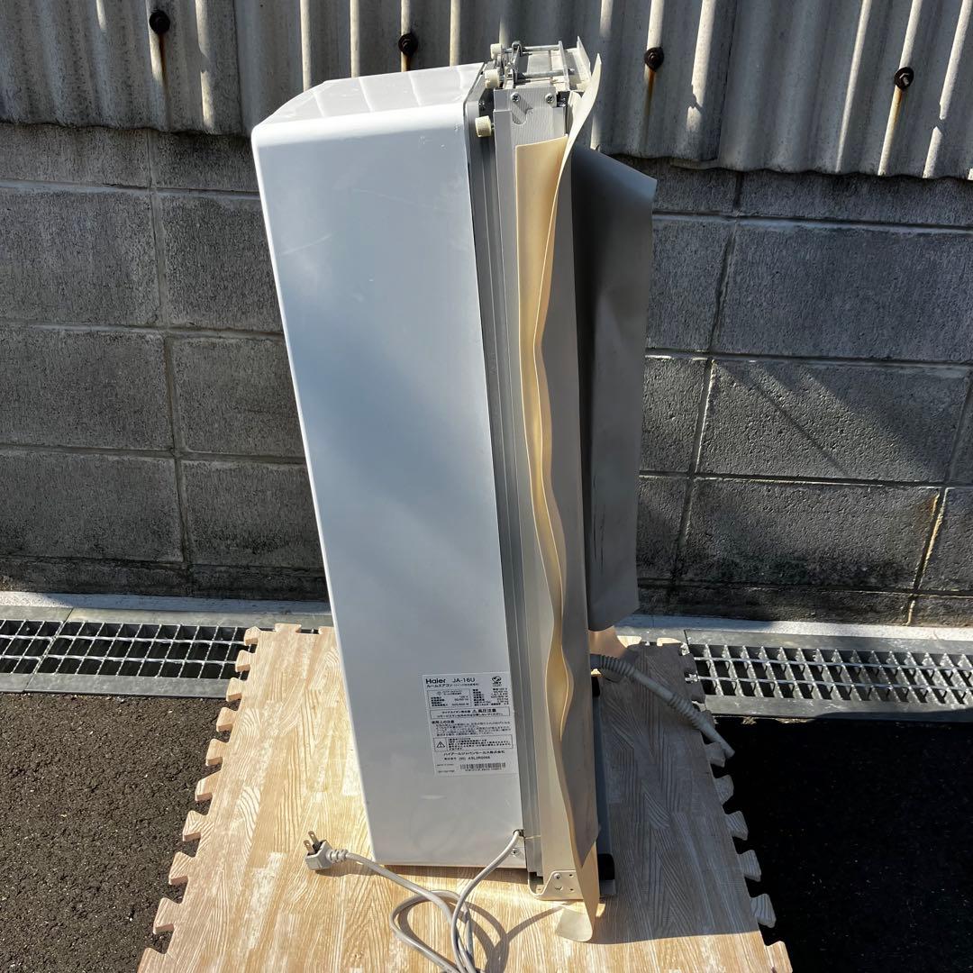 ハイアール JA-16U 窓用エアコン 冷房専用 4〜6畳