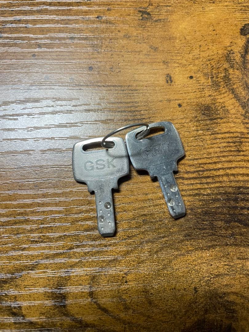 (ワークスベル)【RAPFIX】ラフィックス キーロックシステム+e ブラック