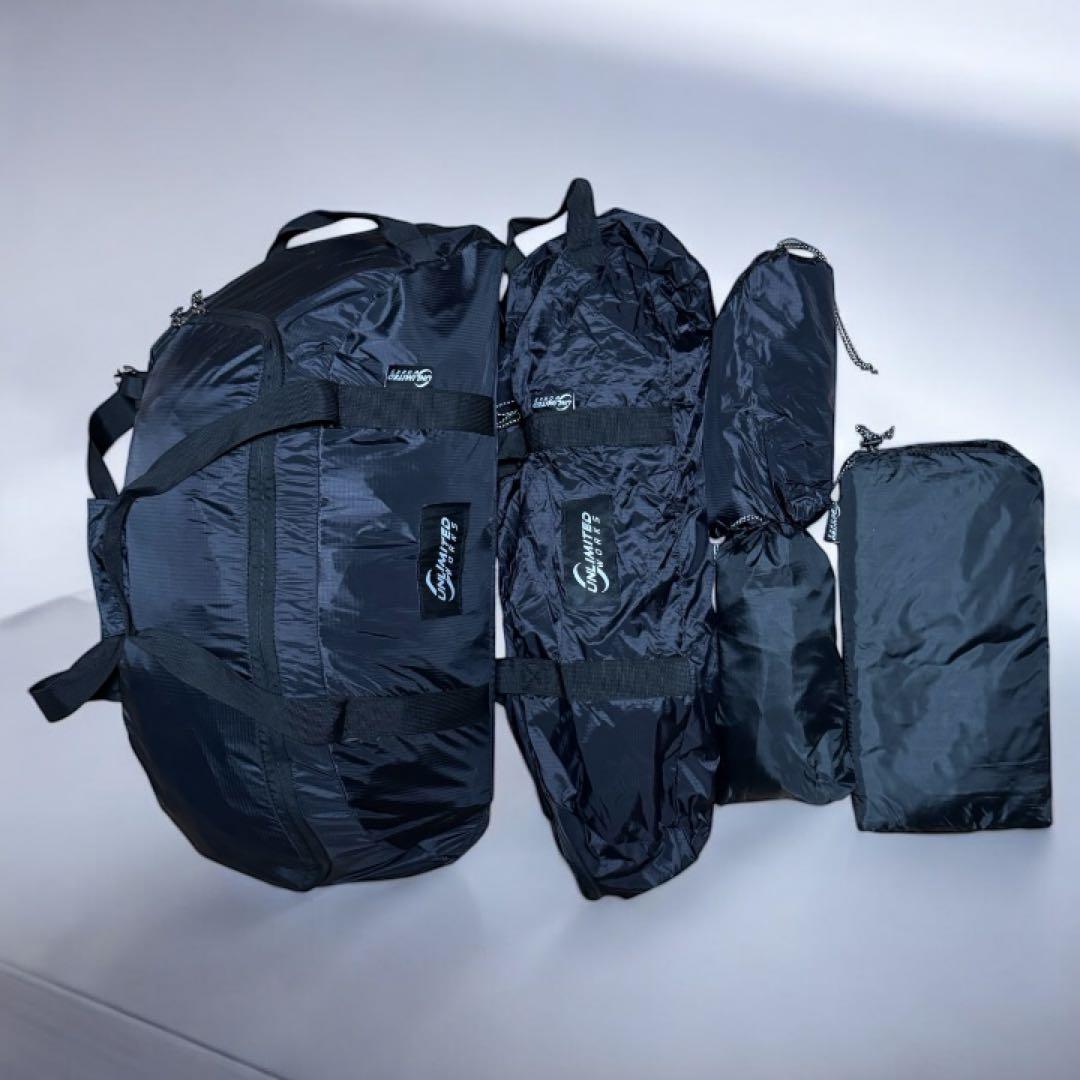 DOKICAMP ドームテント G2000 【付属品有り】