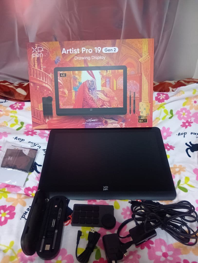 えみるXPPEN Artist Pro19（Gen2) 替え芯おまけ付