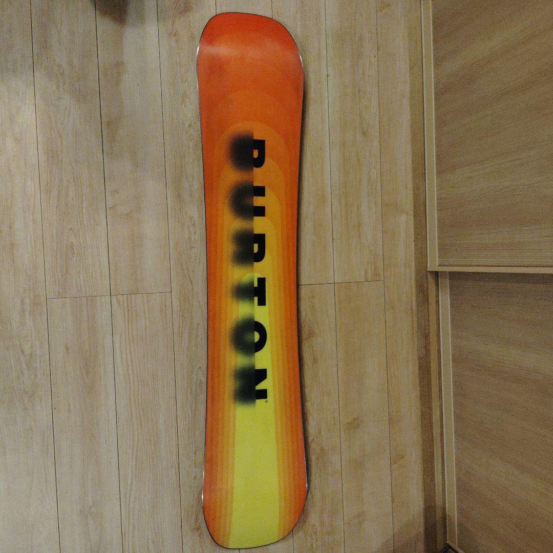 BURTON バートン 23-24 CUSTOM SMALLS 145