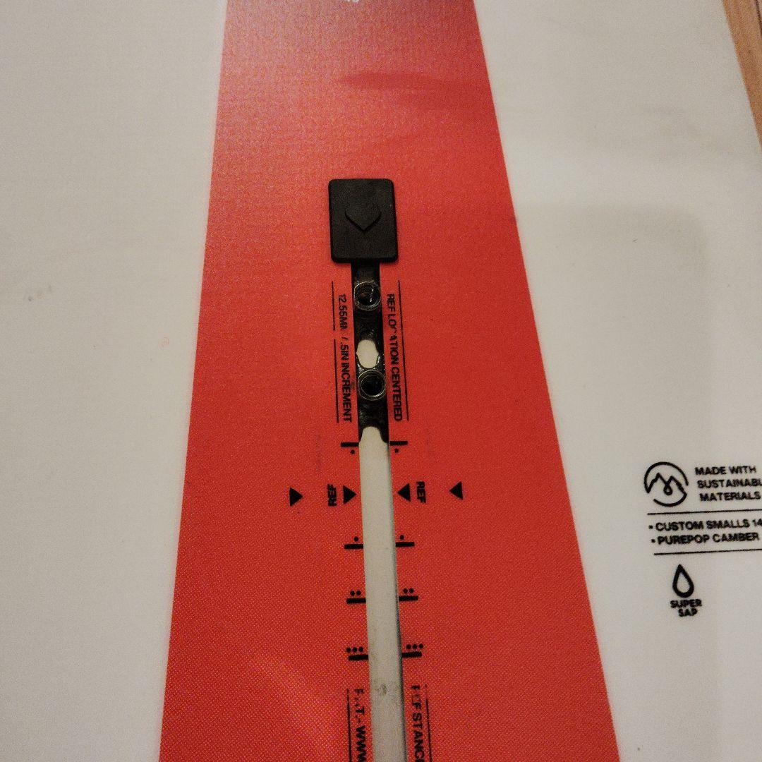 BURTON バートン 23-24 CUSTOM SMALLS 145