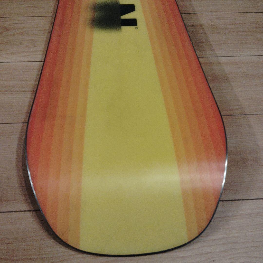 BURTON バートン 23-24 CUSTOM SMALLS 145