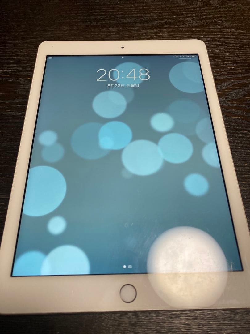 ipad 第6世代　本体