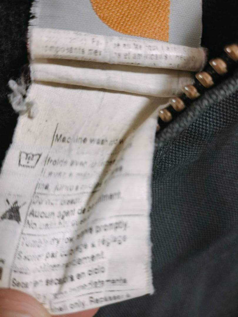 カーハート　Carhartt アクティブジャケット ダック メキシコ製 黒