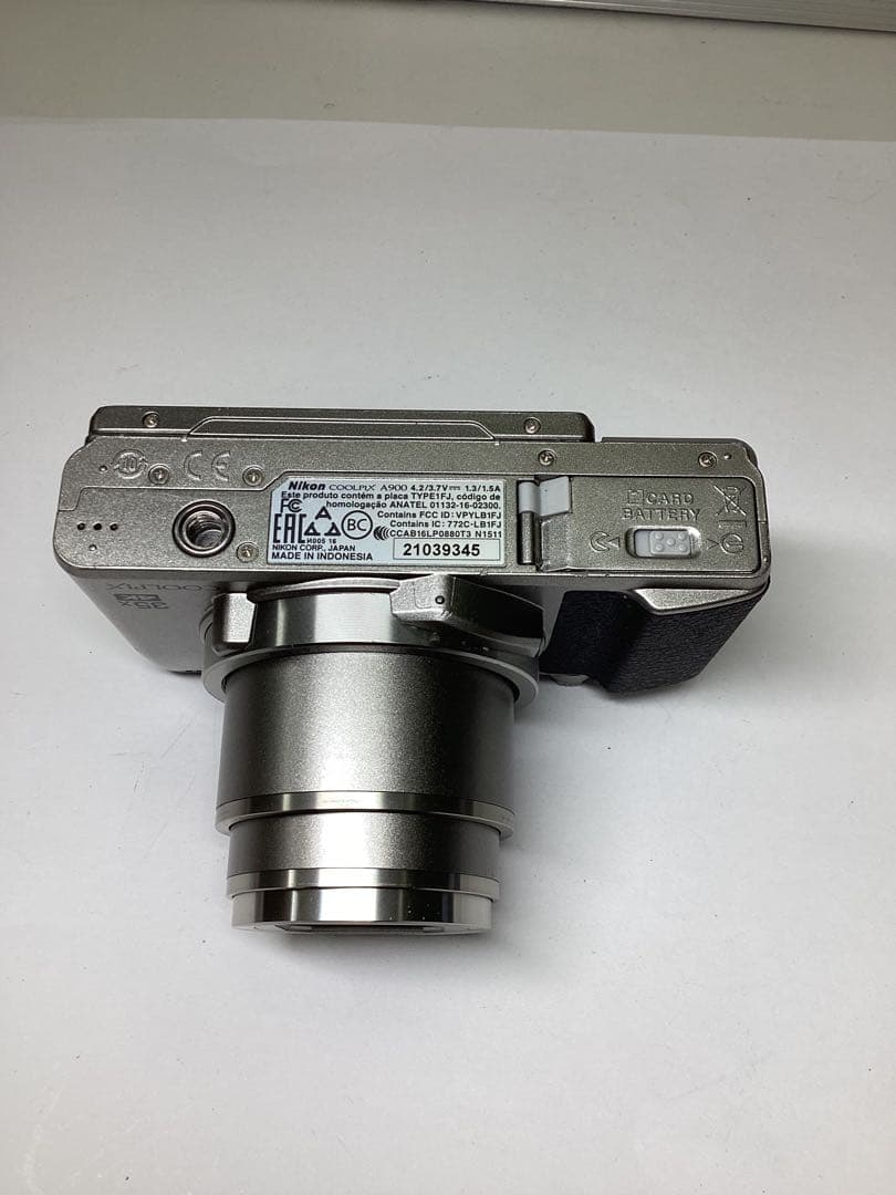 W*読様 Nikon COOLPIX A900 撮影可能