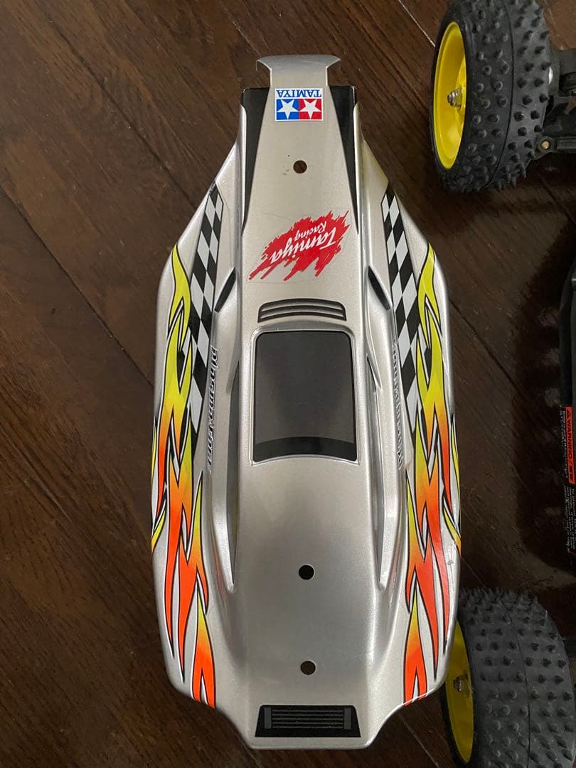 タミヤ　XB プラズマエッジ　 フルセット